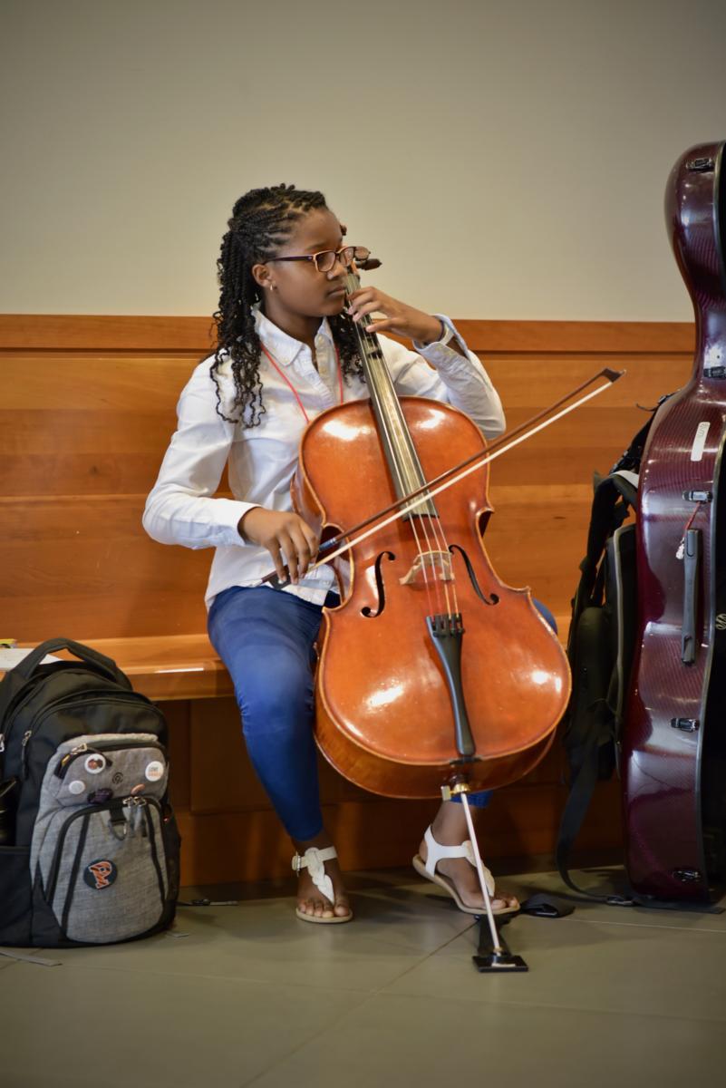 SPA - Curtis Institute of Music