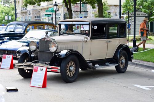 Geneva Concours D’Elegance 2018