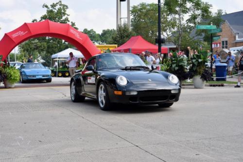 Geneva Concours D’Elegance 2018