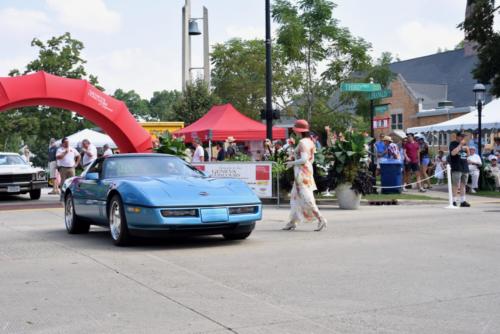 Geneva Concours D’Elegance 2018