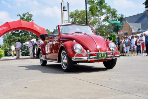 Geneva Concours D’Elegance 2018